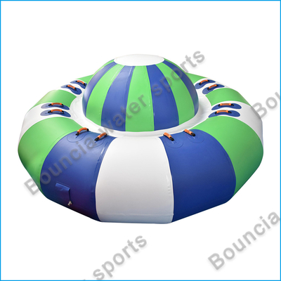 Commercial Inflatable Towable Tubes For Lake And Sea