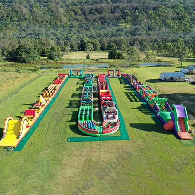 Arazi İçin 5K Şişirilebilir Engeller